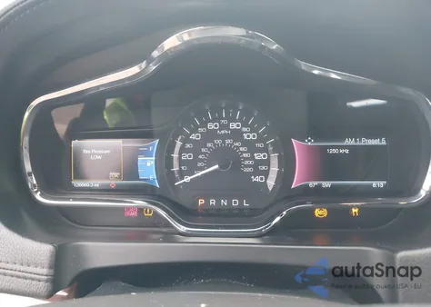 2018 Lincoln Mkt Livery из США, поврежденный, VIN 2LMHJ5NK8JBL02398